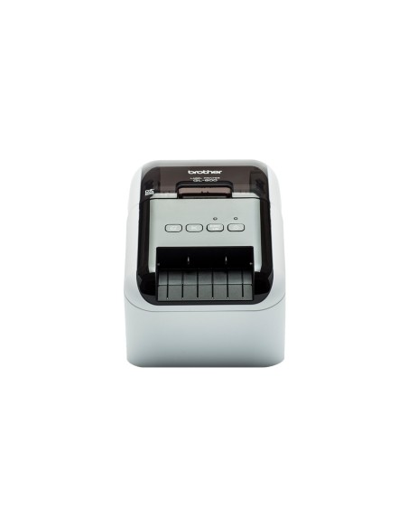 IMPRESORA ETIQUETAS BROTHER QL-800 NEGRO-ROJO QL800ZX1