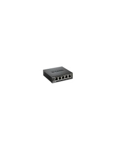 SWITCH D-LINK 5 PUERTOS 10/100/1000 DGS-105 2