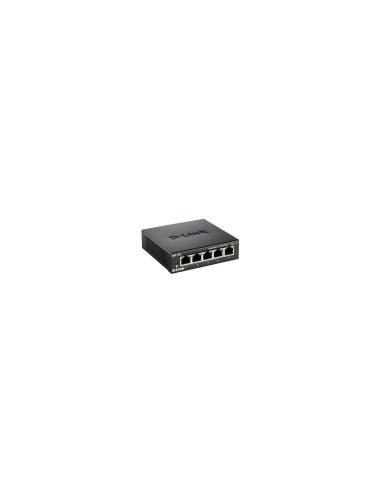 SWITCH D-LINK 5 PUERTOS 10/100/1000 DGS-105