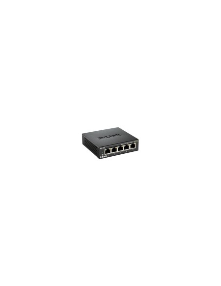 SWITCH D-LINK 5 PUERTOS 10/100/1000 DGS-105