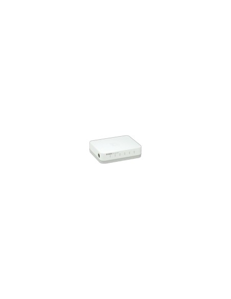 SWITCH GO-SW-5G 5 PUERTOS 10/100/1000 BLANCA GO-SW-5G