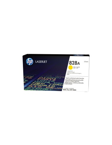 TONER HP 828A LASERJET AMARILLO CF364A