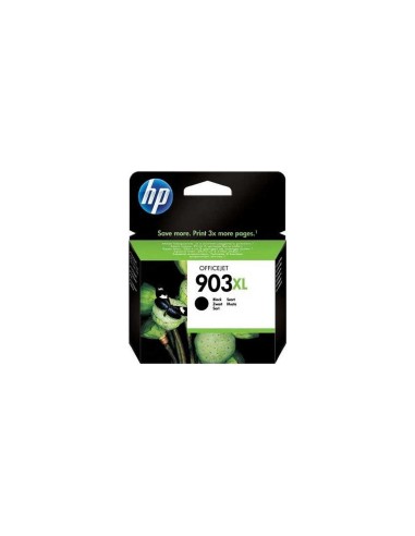HP Cartucho de tinta Original 903XL Negro