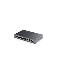 SWITC TP-LINK TL-SG108PE 8 PUERTOS 10/100/1000 TL-SG108PE 2