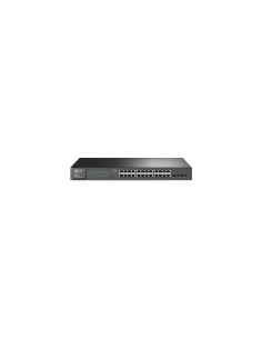 SWITC TP-LINK TL-SL2428P 24 PUERTOS 10/100/1000 TL-SL2428P