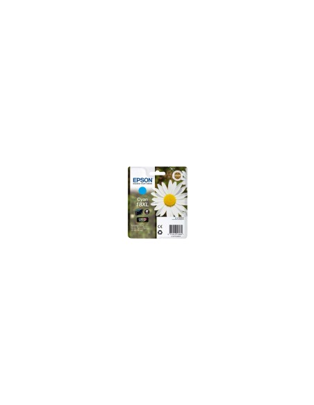 CARTUCHO EPSON T1812XL CIAN C13T18124012
