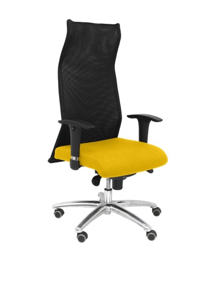 SILLON SAHUCO BALI AMARILLO 13SBALI100