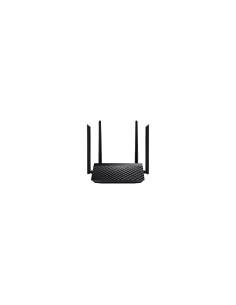 ROUTER ASUS RT-AC1200_V2 WIFI RJ45 DUAL BAND NEGRO 90IG0550-BM3400