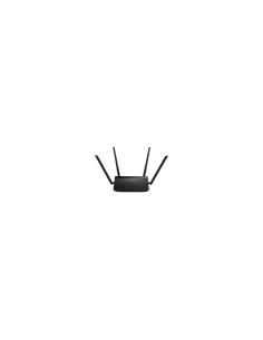 ROUTER ASUS RT-AC1200_V2 WIFI RJ45 DUAL BAND NEGRO 90IG0550-BM3400 2