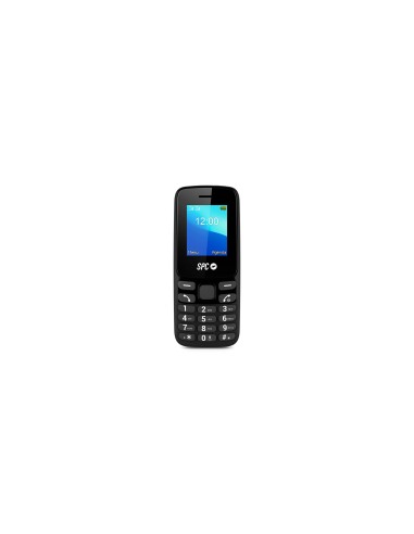 SPC Talk 2 4,5 cm (1.77") 77,5 g Negro Característica del teléfono