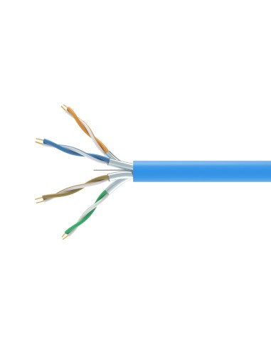 Equip 404544 cable de red Azul 305 m Cat6a U/FTP (STP)