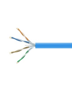 Equip 404546 cable de red Azul 305 m Cat6a U/FTP (STP)