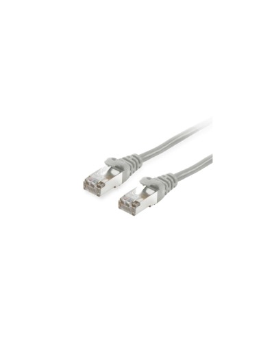 Equip 615501 cable de red Gris 0,15 m Cat6 S/FTP (S-STP)