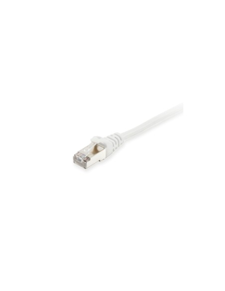 Equip 615513 cable de red Blanco 25 m Cat6 S/FTP (S-STP)