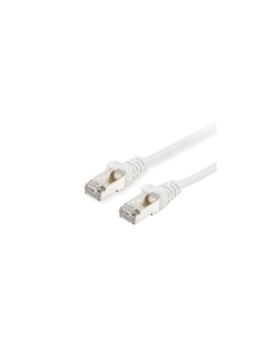 Equip 605515 cable de red Blanco 7,5 m Cat6 S/FTP (S-STP)