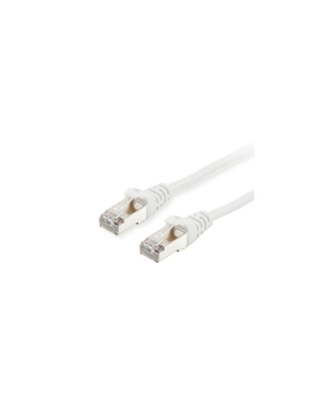 Equip 605515 cable de red Blanco 7,5 m Cat6 S/FTP (S-STP)