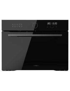 Bolero Hexa AF314500 Glass Black A 2
