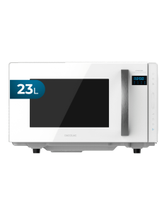 Microondas sin plato GrandHeat 2300 Flatbed Touch White