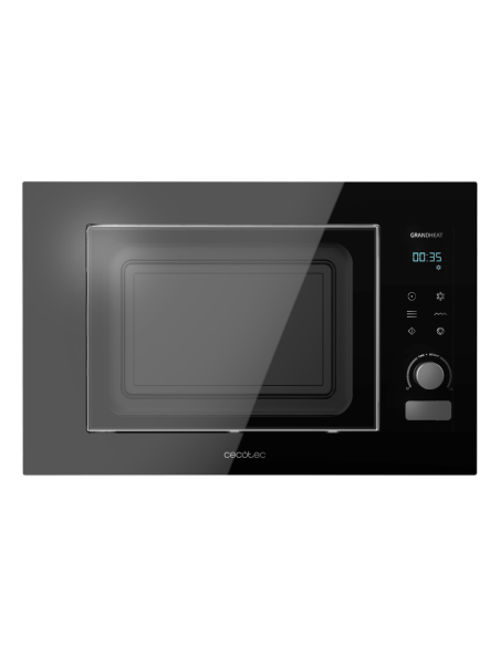 Microondas encastrable GrandHeat 2090 Built-In Touch Black