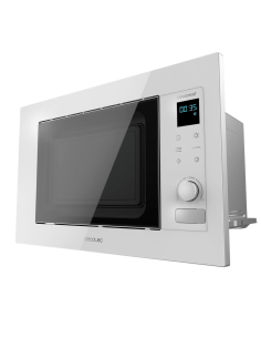Microondas encastrable GrandHeat 2090 Built-In Touch White 2