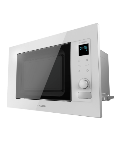 Microondas encastrable GrandHeat 2090 Built-In Touch White