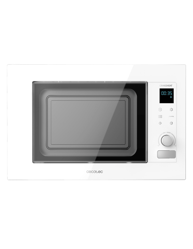 Microondas encastrable GrandHeat 2090 Built-In Touch White