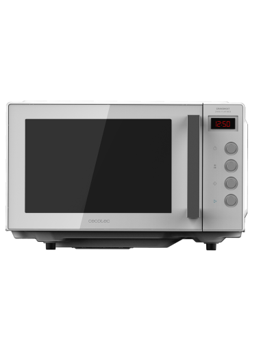 Microondas sin plato GrandHeat 2000 Flatbed White