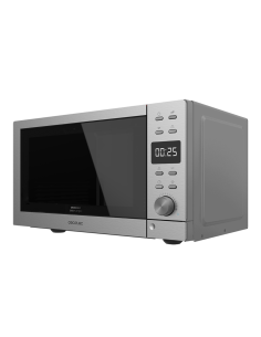 Microondas sin plato GrandHeat 2000 Flatbed Steel 2