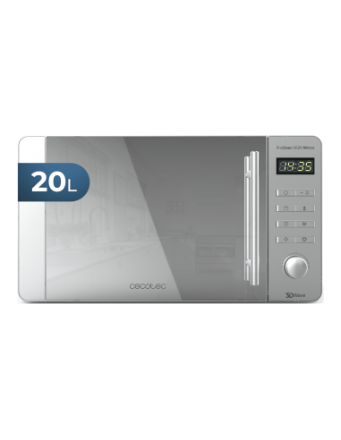microondas 20l Pro Clean 5020 mirror