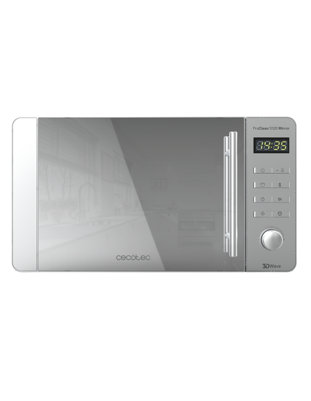 microondas 20l Pro Clean 5020 mirror
