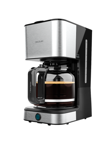 Cafetera de goteo programable Route Coffee 66 Heat