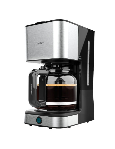 Cafetera de goteo programable Route Coffee 66 Heat