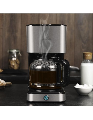 Cafetera de goteo programable Route Coffee 66 Heat