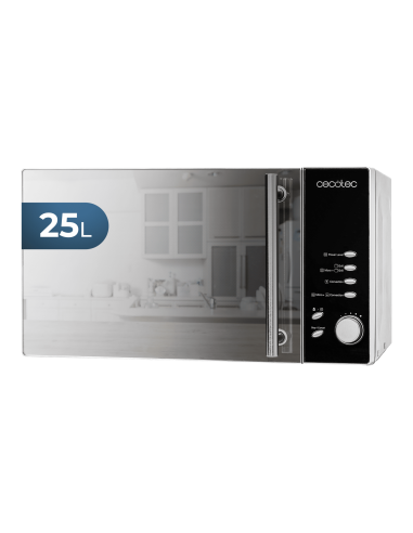 Microondas Convection 2500