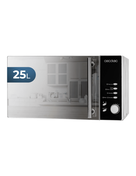 Microondas Convection 2500