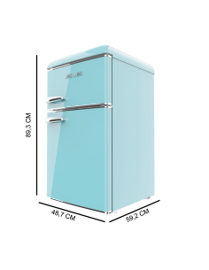 Bolero CoolMarket 2D Origin 86 Blue E 2