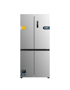 Bolero CoolMarket 4D 436 Inox E