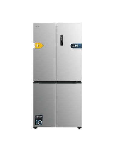 Bolero CoolMarket 4D 436 Inox E