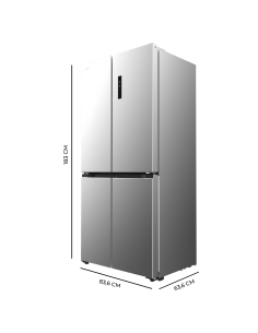 Bolero CoolMarket 4D 436 Inox E 2