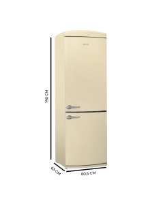 Bolero CoolMarket Combi Origin 294+ Beige E 2