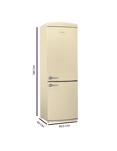 Bolero CoolMarket Combi Origin 294+ Beige E