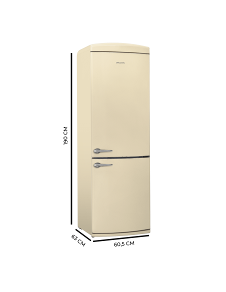 Bolero CoolMarket Combi Origin 294+ Beige E