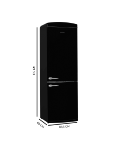 Bolero CoolMarket Combi Origin 294+ Black E 2