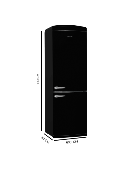 Bolero CoolMarket Combi Origin 294+ Black E