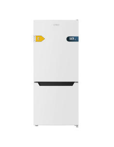 Bolero CoolMarket Combi 117 DF White E