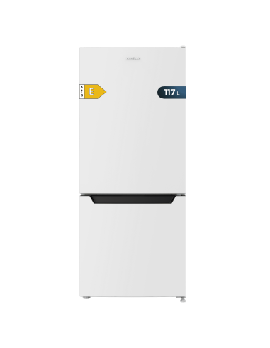 Bolero CoolMarket Combi 117 DF White E