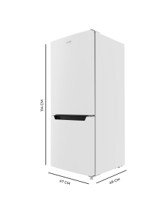 Bolero CoolMarket Combi 117 DF White E 2