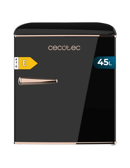 Bolero CoolMarket TT Origin 45 Black E