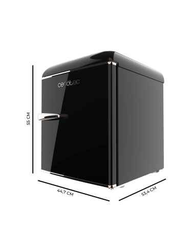Bolero CoolMarket TT Origin 45 Black E