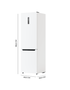 Bolero CoolMarket Combi 322T White D 2